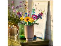 LEGO Icons Buquê de Flores Silvestres 939 Peças