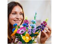 LEGO Icons Buquê de Flores Silvestres 939 Peças - 6