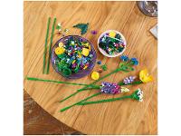 LEGO Icons Buquê de Flores Silvestres 939 Peças - 7