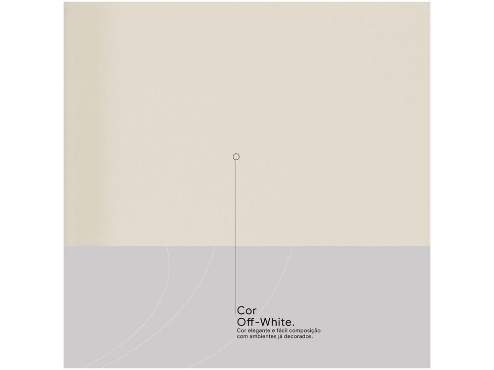 Cômoda 4 Gavetas 2 Portas Demóbile Aurea - 6