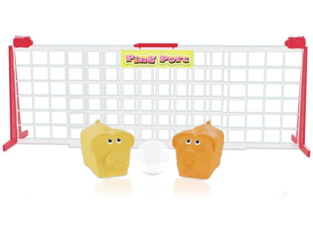 Jogo Ping Porc Estrela - 10
