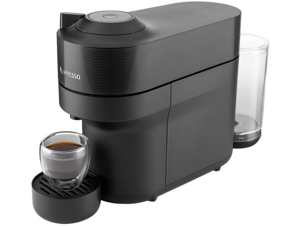 Cafeteira Nespresso Vertuo Pop Preta - 19