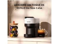 Cafeteira Nespresso Vertuo Pop Preta - 6