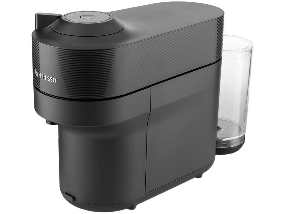 Cafeteira Espresso Nespresso Vertuo Pop Preto - 18