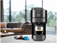 Cafeteira Espresso Nespresso Vertuo Pop Preto - 14
