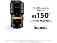Cafeteira Espresso Nespresso Vertuo Pop Preto - 19