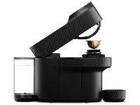 Cafeteira Espresso Nespresso Vertuo Pop Preto - 21