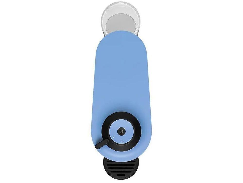 Cafeteira Espresso Nespresso Vertuo Pop Azul - 23