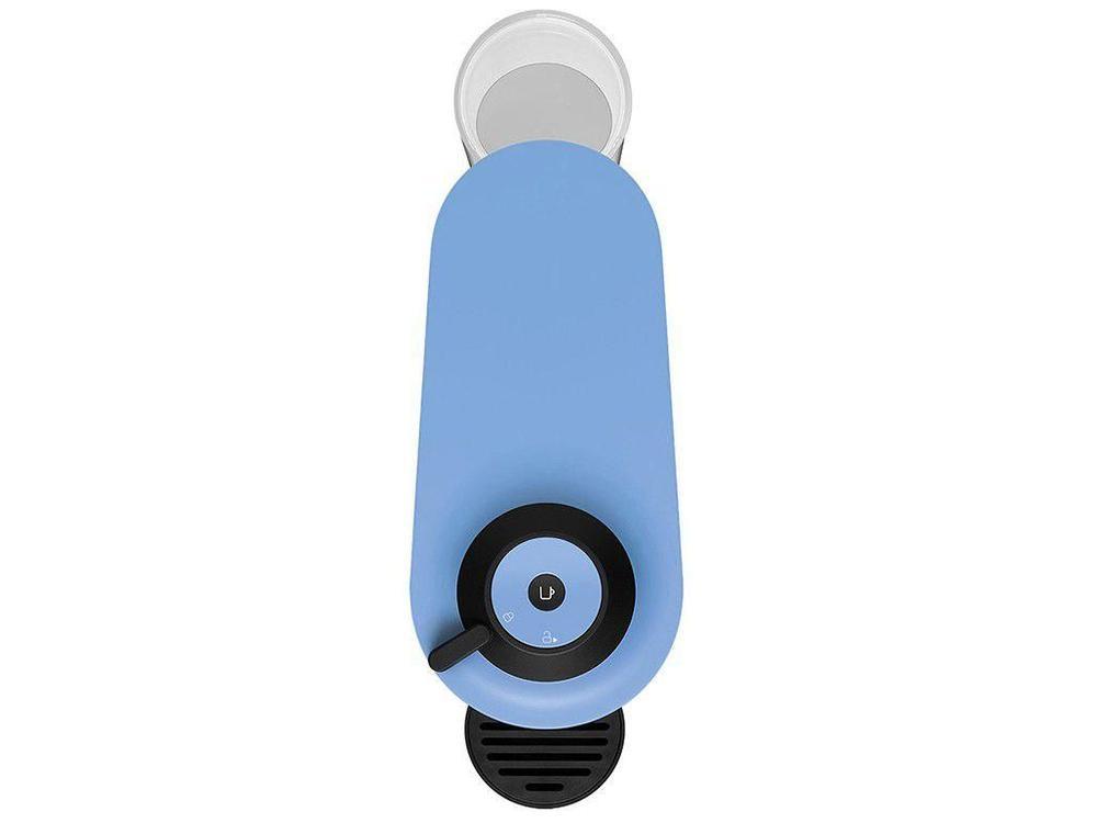 Cafeteira Espresso Nespresso Vertuo Pop Azul - 27