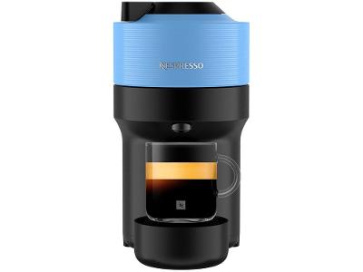 Cafeteira Espresso Nespresso Vertuo Pop Azul