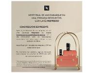 Cafeteira Espresso Nespresso Vertuo Pop Azul - 18