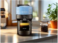 Cafeteira Espresso Nespresso Vertuo Pop Azul - 20