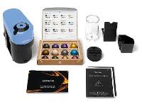 Cafeteira Espresso Nespresso Vertuo Pop Azul - 24