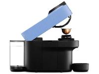 Cafeteira Espresso Nespresso Vertuo Pop Azul - 26