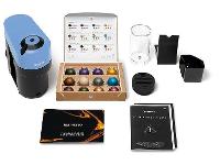 Cafeteira Espresso Nespresso Vertuo Pop Azul - 28