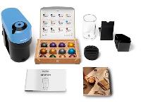 Cafeteira Espresso Nespresso Vertuo Pop Azul - 5