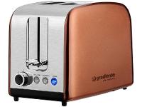 Torradeira Gradiente Excellence Cobre Inox - 1