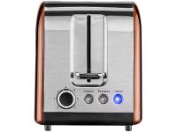 Torradeira Gradiente Excellence Cobre Inox - 10