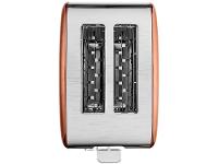 Torradeira Gradiente Excellence Cobre Inox - 6