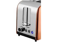 Torradeira Gradiente Excellence Cobre Inox - 7