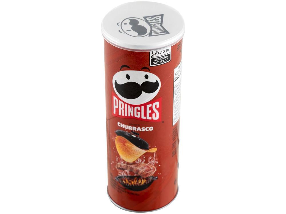 Batata Pringles Churrasco 109g - 4
