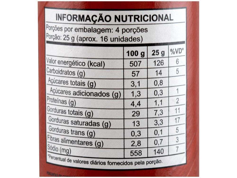 Batata Pringles Churrasco 109g - 6