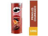 Batata Pringles Churrasco 109g - 2