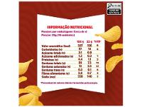 Batata Pringles Churrasco 109g - 8