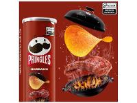 Batata Pringles Churrasco 109g - 9