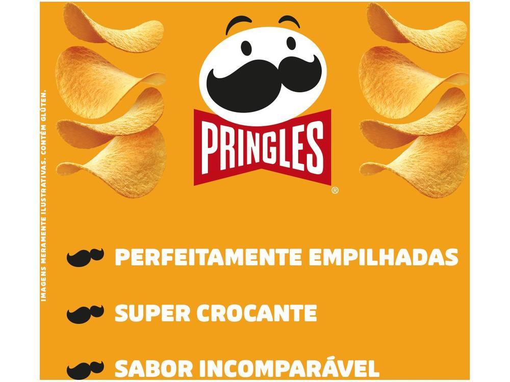Batata Pringles Queijo 109g - 6