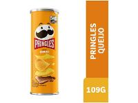Batata Pringles Queijo 109g - 2