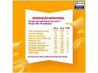 Batata Pringles Queijo 109g