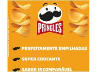 Batata Pringles Queijo 109g - 6