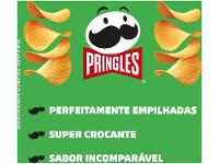 Batata Pringles Creme e Cebola 109g - 6
