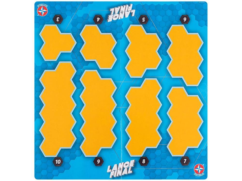Jogo Lance Final Tabuleiro Estrela - 4