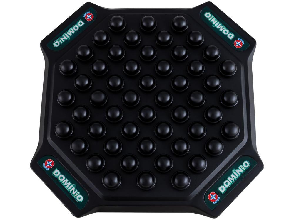 Jogo Domínio Tabuleiro Estrela - 3