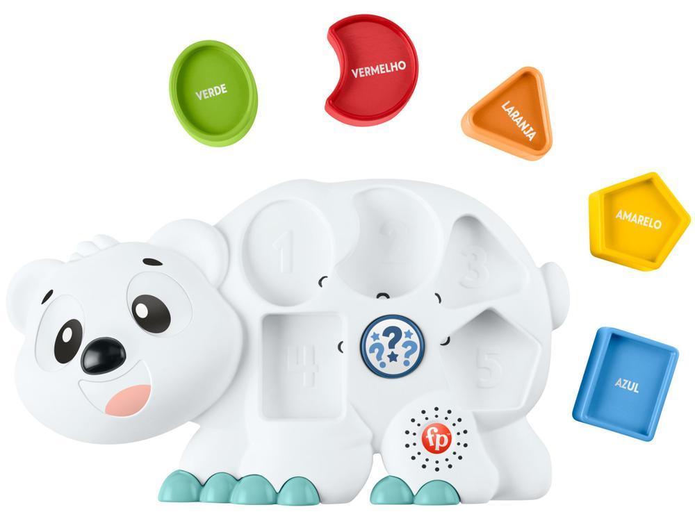 Brinquedo Educativo Linkimals Fisher-Price - 2