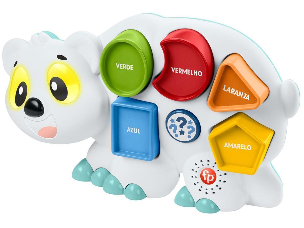 Brinquedo Educativo Linkimals Fisher-Price - 3