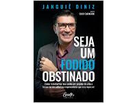 Livro Seja um Fodido Obstinado Janguiê Diniz - 2