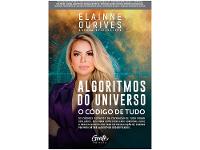 Livro Algoritmos do Universo Elainne Ourives - 1