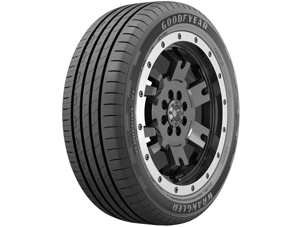 Pneu Aro 19” 235/45R19 Goodyear 95V Wrangler Territory HT - 1