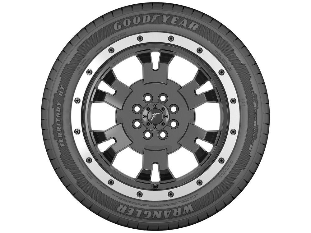 Pneu Aro 19” 235/45R19 Goodyear 95V Wrangler Territory HT - 2