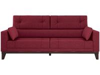 Sofá 4 Lugares Suede Cannes Linoforte - 5