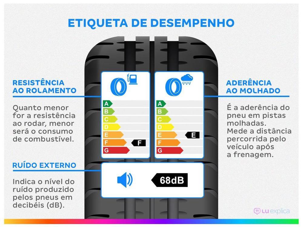 Pneu Aro 14” 185/65R14 Goodyear 86H Touring Direction 2 - 3