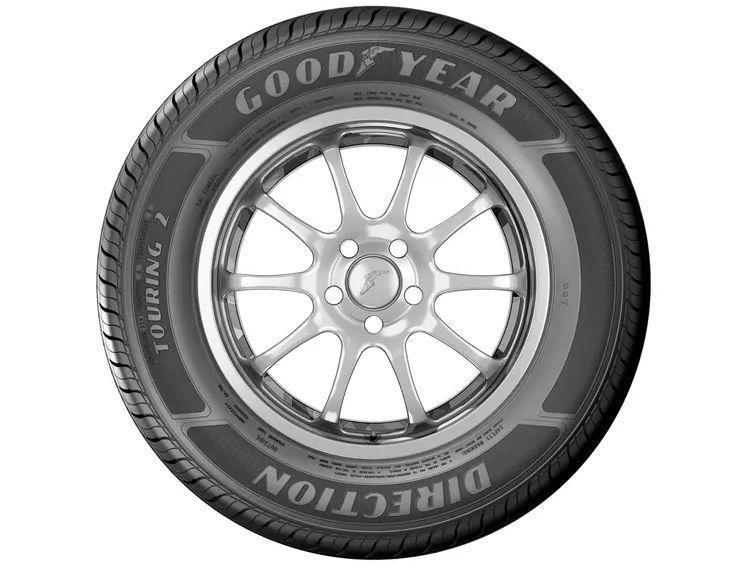 Pneu Aro 14” 185/65R14 Goodyear 86H Touring Direction 2 - 5