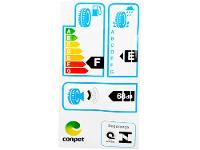 Pneu Aro 14” 185/65R14 Goodyear 86H Touring Direction 2 - 8