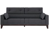 Sofá 4 Lugares Suede Cannes Linoforte - 6