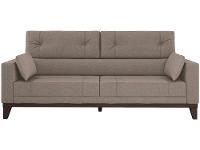 Sofá 4 Lugares Suede Cannes Linoforte - 5