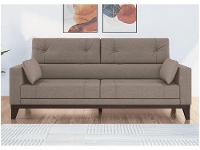 Sofá 4 Lugares Suede Cannes Linoforte - 6