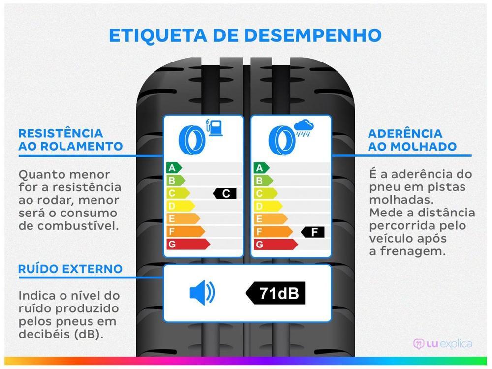 Pneu Aro 14” 185/60R14 Goodyear 82H Touring Direction 2 - 10